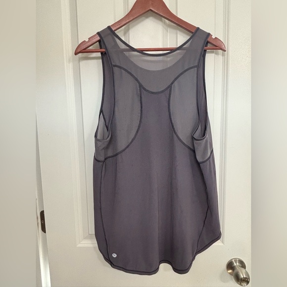 Lululemon x Peloton Sculpt Tank Size 12 - Picture 3 of 4